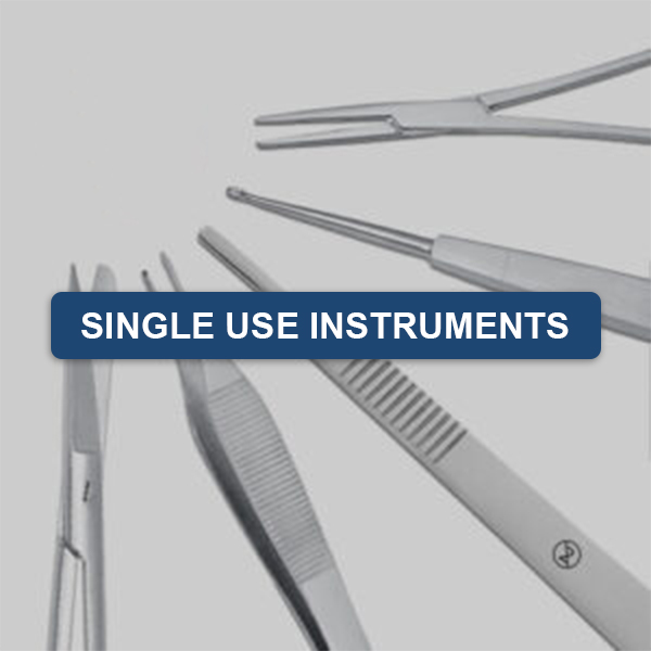 Single Use Instruments