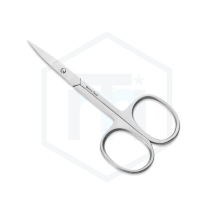 Cutical Scissors Euro Secrew (Curved)