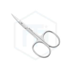 Cutical Scissors Euro Secrew (Curved)