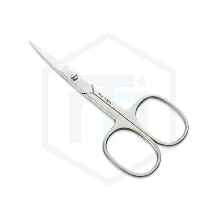 Cutical Scissors Euro Secrew (Curved)