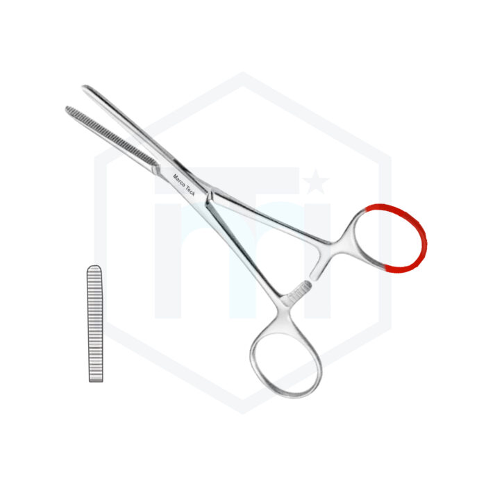 Tubing Clamp Heavy Pattern Long Ratchet Klinikum Berlin