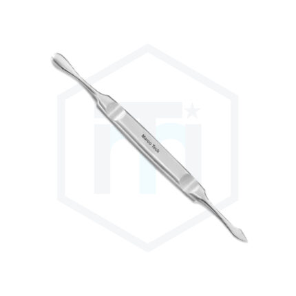 Cuticle Pusher & Knife Double Ended