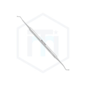 Curette Style Nail Cleaning Tool