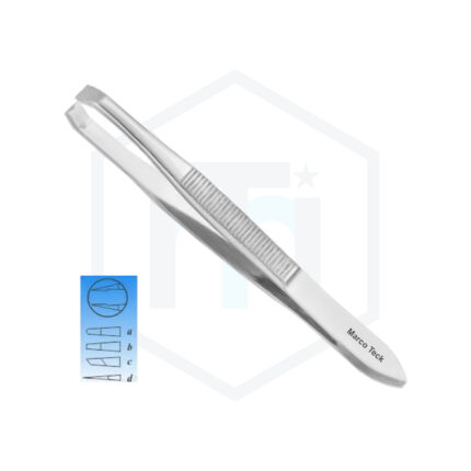 Eye Brow Tweezers Pincer Tips