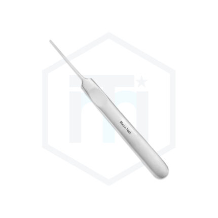 Gauge With Flat Handle