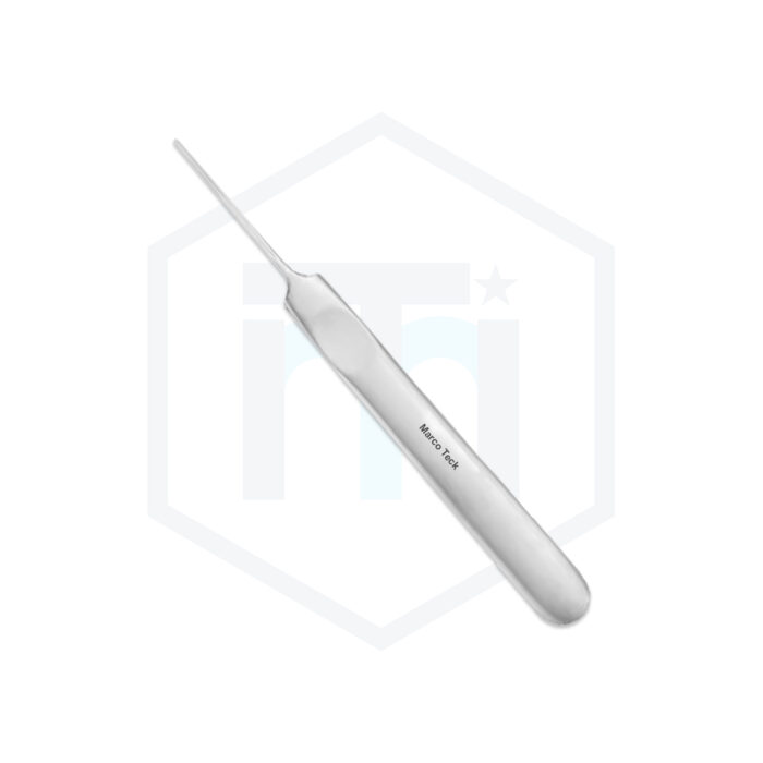 Gauge With Flat Handle