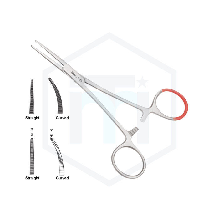 Crile Forceps