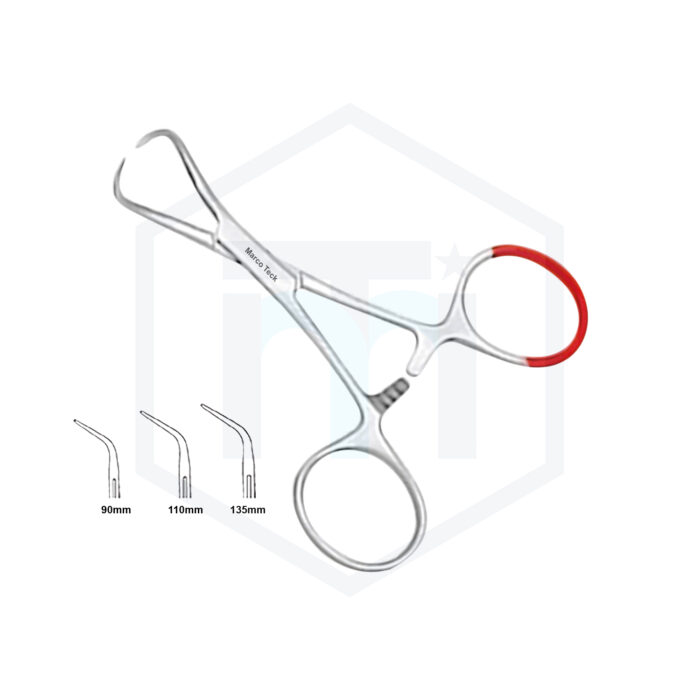 Backhaus Towel Clamp