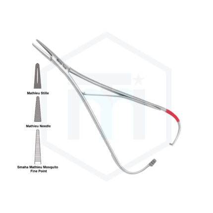Mathiue Needle Holder