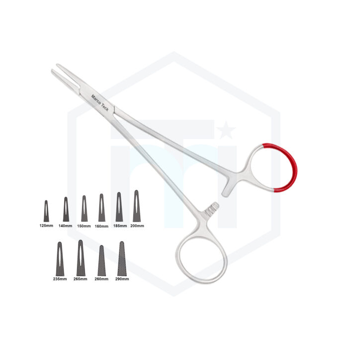 Mayo-Hegar Needle Holder