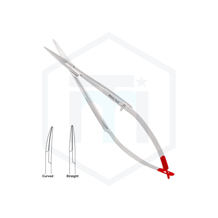 Noyes Eye Scissors S/C