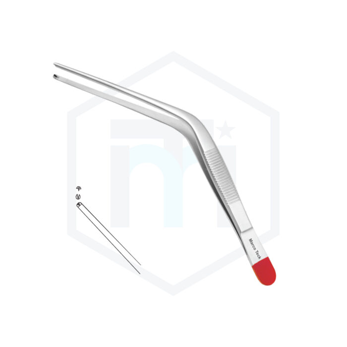 Troeltsch Tissue Forceps 1x2 teeth