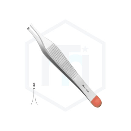 Adson Tissue Forceps 2x3 teeth Standard & Medium