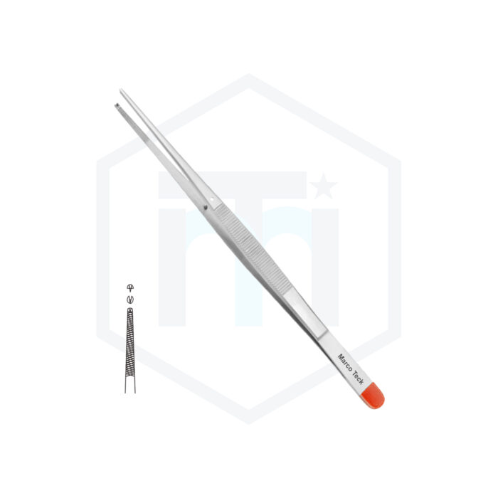Tissue Forceps Waugh 1x2 teeth