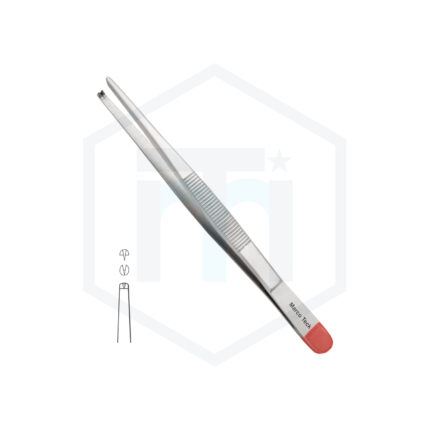 Tissue Forceps 1x2 Teeth