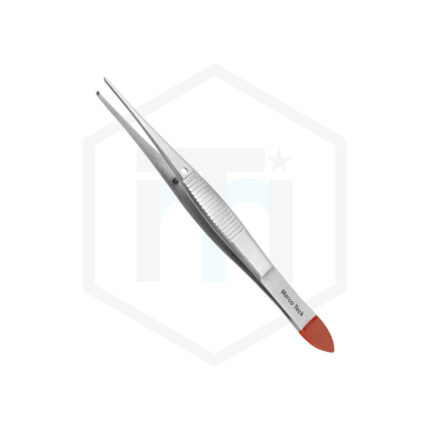 Tissue Forceps Very Delidate STR 1x2 teeth
