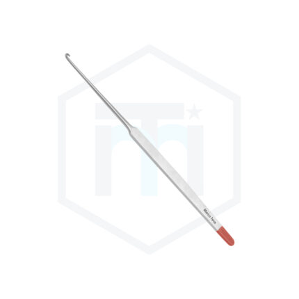 Wound Hook Small Curved Blunt