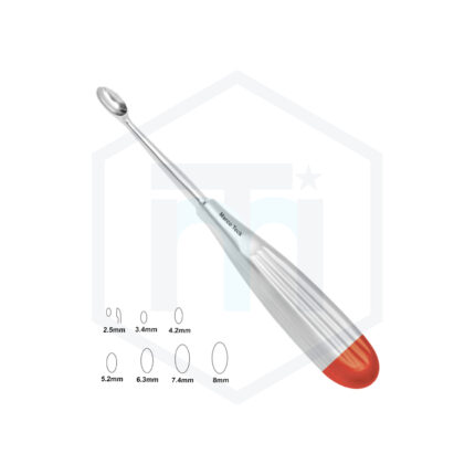 Schede Bone Curette