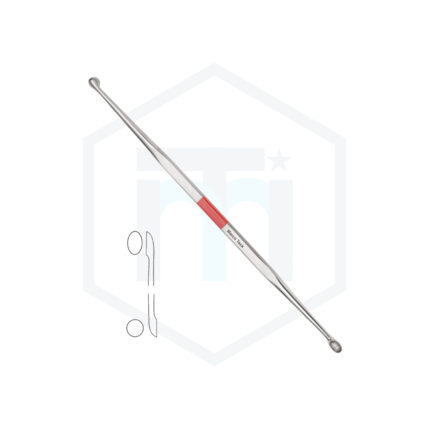 Bonne Curette Double Ended