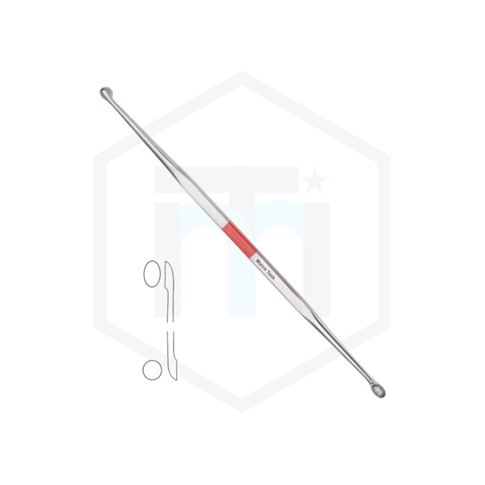 Bonne Curette Double Ended