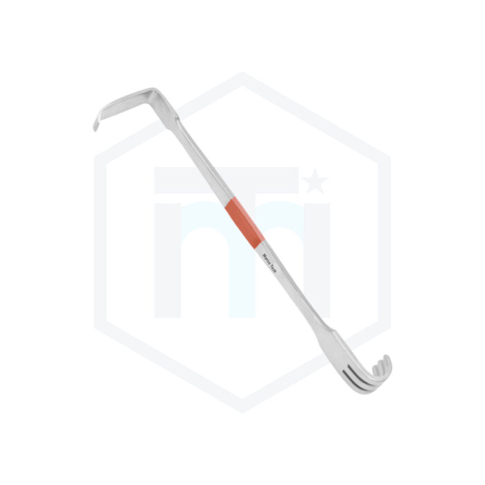 Baby Senn-Miller Retractor Double Ended
