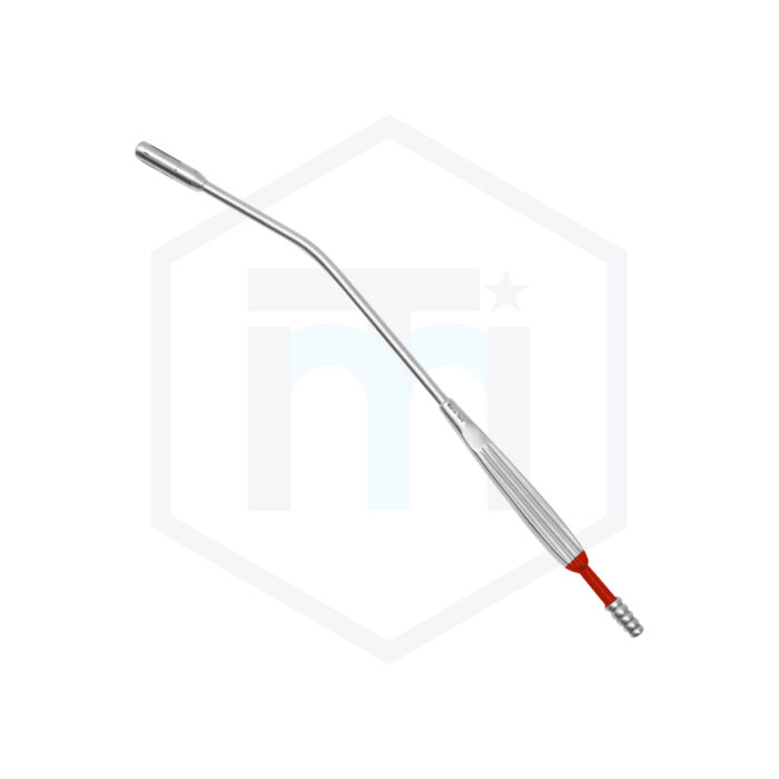 Yankaur Suction Tube Sami Flat Handle