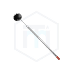 Dental Mirror With Handle
