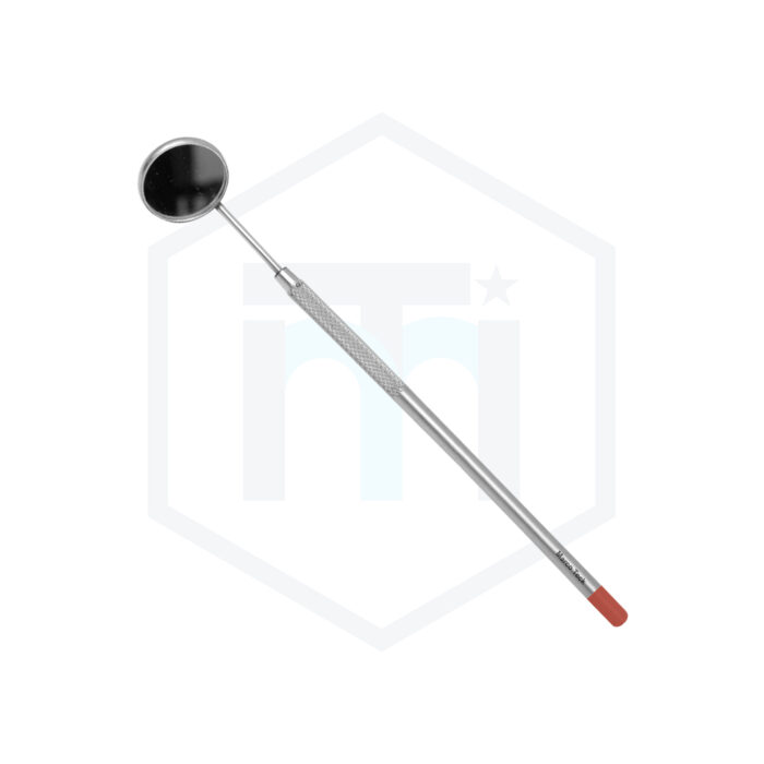 Dental Mirror With Handle