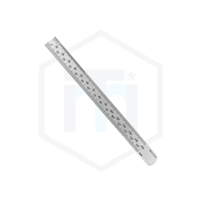 Steel Ruller